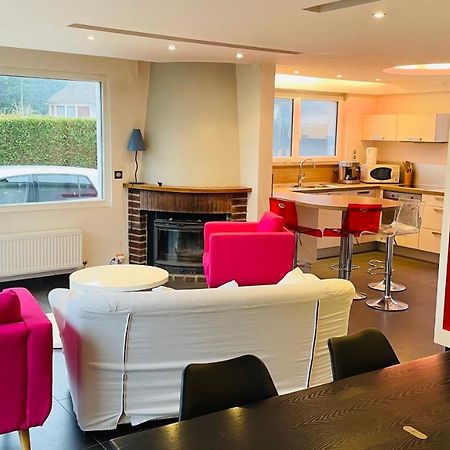 Villa Avec Jardin Aux Portes Du Touquet Paris-Plage كوسيك المظهر الخارجي الصورة