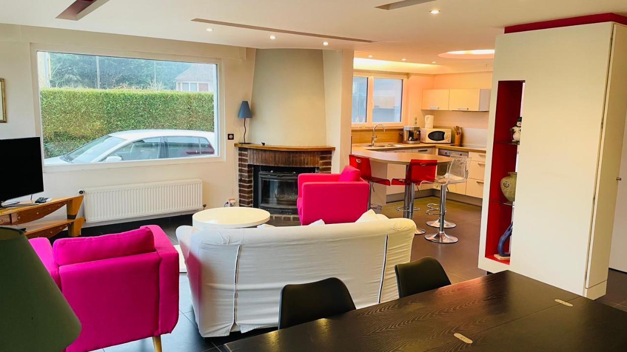 Villa Avec Jardin Aux Portes Du Touquet Paris-Plage كوسيك المظهر الخارجي الصورة