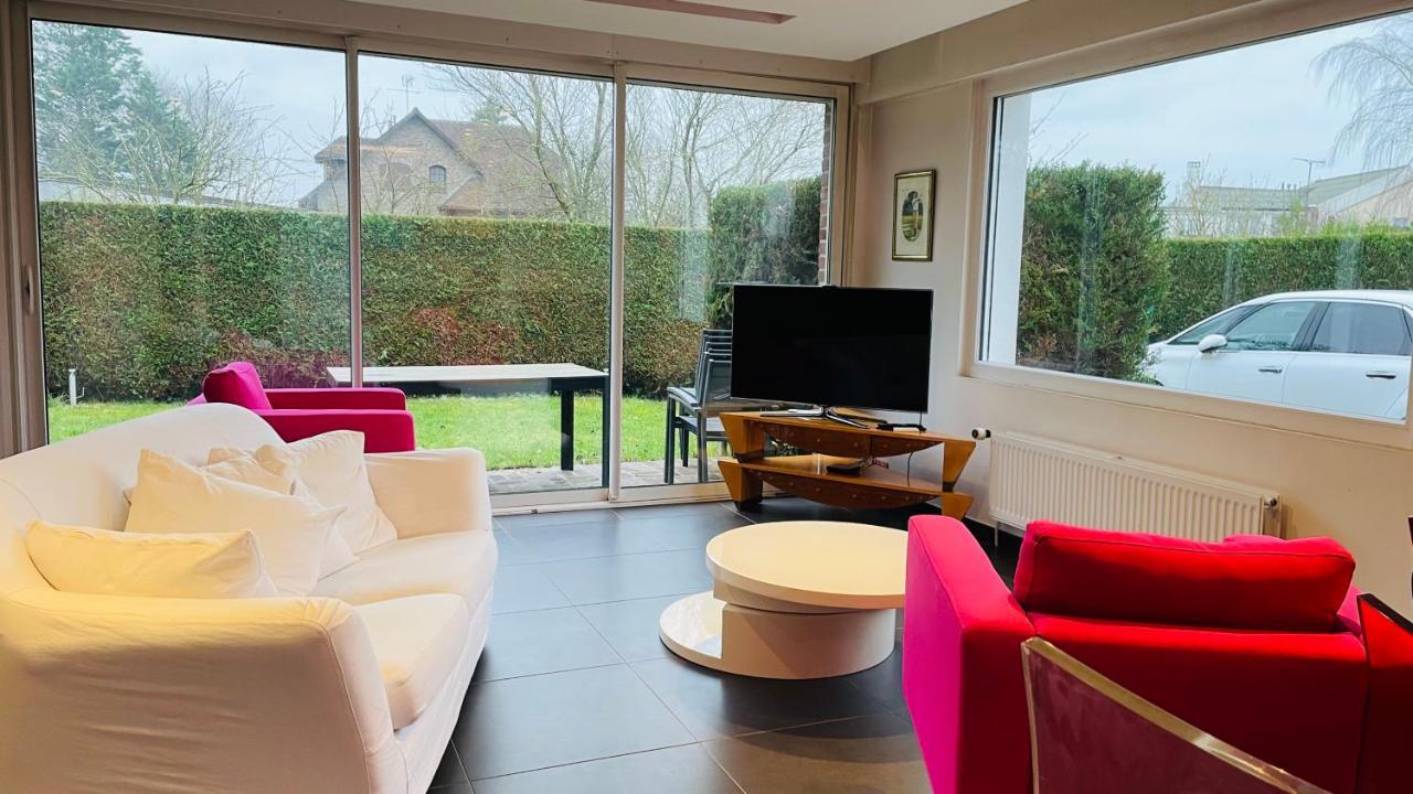 Villa Avec Jardin Aux Portes Du Touquet Paris-Plage كوسيك المظهر الخارجي الصورة