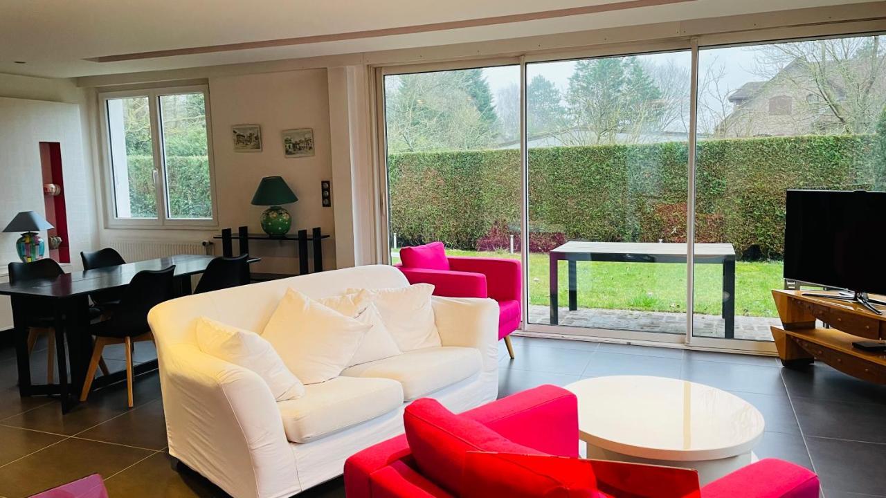 Villa Avec Jardin Aux Portes Du Touquet Paris-Plage كوسيك المظهر الخارجي الصورة