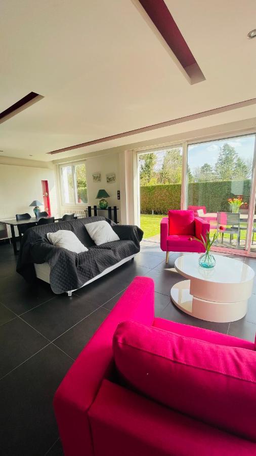 Villa Avec Jardin Aux Portes Du Touquet Paris-Plage كوسيك المظهر الخارجي الصورة