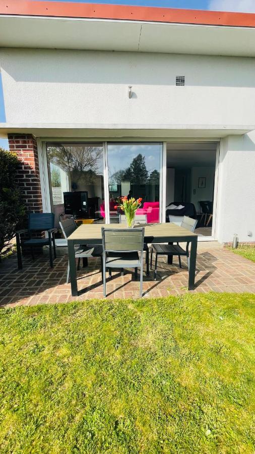 Villa Avec Jardin Aux Portes Du Touquet Paris-Plage كوسيك المظهر الخارجي الصورة