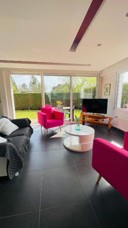 Villa Avec Jardin Aux Portes Du Touquet Paris-Plage كوسيك المظهر الخارجي الصورة