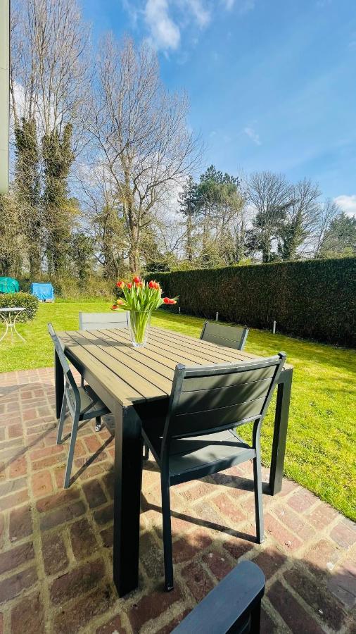 Villa Avec Jardin Aux Portes Du Touquet Paris-Plage كوسيك المظهر الخارجي الصورة