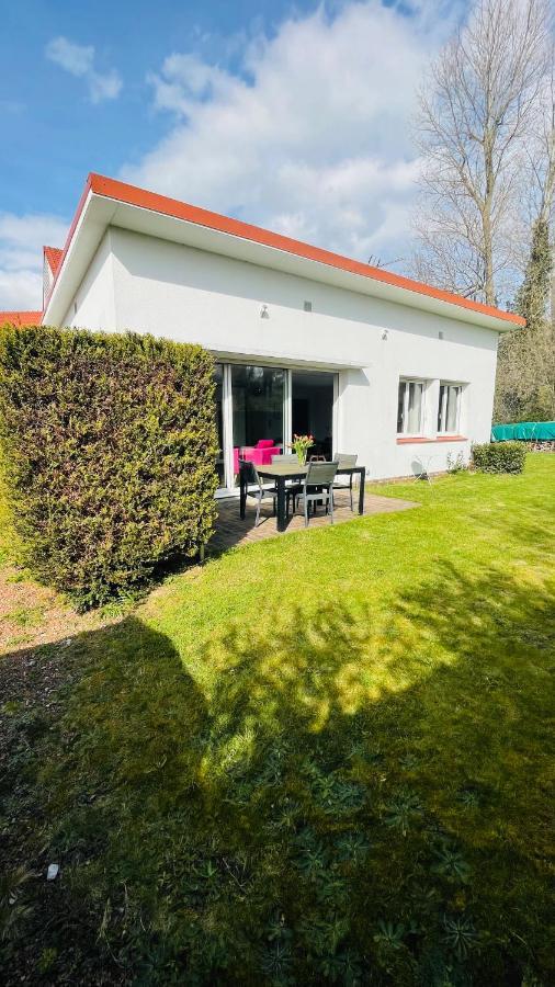 Villa Avec Jardin Aux Portes Du Touquet Paris-Plage كوسيك المظهر الخارجي الصورة